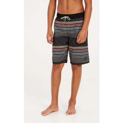 Afbeelding van Protest Banks JR Zwemshorts voor kinderen, Maat: 140, True black