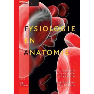 Afbeelding van 9789031346844 Basiswerk V&amp;V Fysiologie en anatomie