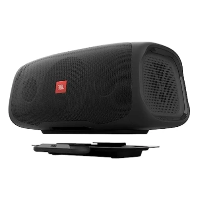 Afbeelding van JBL BassPro Go in car subwoofer ook te gebruiken als bluetooth full range luidspreker