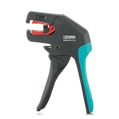 Afbeelding van Phoenix Contact WIREFOX E 16 1212707 Automatische striptang 4 tot mm²
