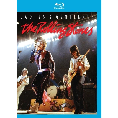 Afbeelding van Rolling Stones Ladies &amp; Gentlemen (Blu ray)