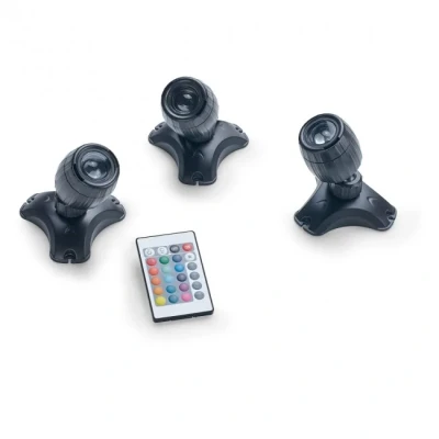 Afbeelding van Pontec PondoStar LED RGBW Set 3