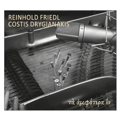 Afbeelding van Reinhold Friedl &amp; Costis Drygianakis Ta Amfótera En (CD)