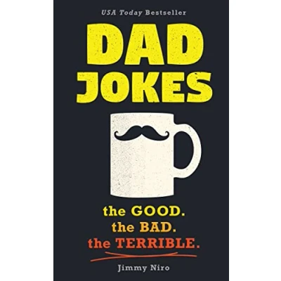 Afbeelding van Dad Jokes: Good, Clean Fun for All Ages!