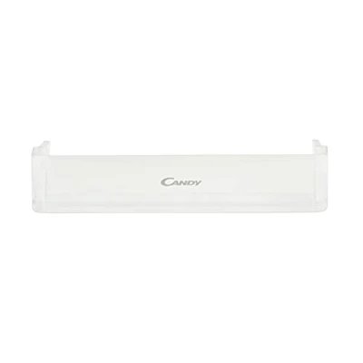 Afbeelding van Candy 43011671 Flessen En Levensmiddelenhouder voor Koelkast, Plastic, Origineel Reserveonderdeel, Functioneel Ontwerp, Eenvoudig te Installeren, 8x17x9 cm