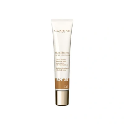 Afbeelding van Clarins Skin Illusion Tinted Moisturizer SPF25 06