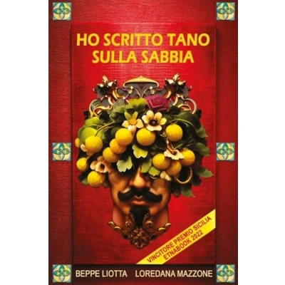 Afbeelding van Ho scritto Tano sulla sabbia: 1