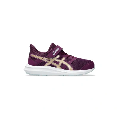 Afbeelding van ASICS Jolt hardloopschoenen paars/champagne