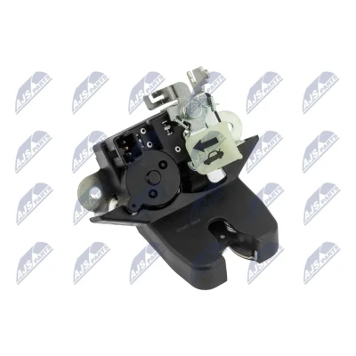 Afbeelding van PROCARO PR15 01189 Achterklepslot Onder HYUNDAI: Elantra VI Sedan (AD, ADA) 1.6 SR Turbo, 1.6, CRDi VGT, 2.0, D 2015