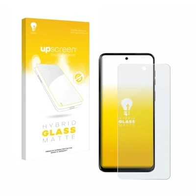 Afbeelding van upscreen Screenprotector voor Motorola Moto G55 Folie Beschermfolie Beschermglas matte