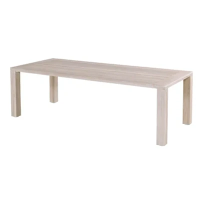 Afbeelding van Element teak table 240x100 Sophie