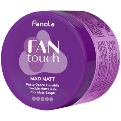 Afbeelding van Fanola FANTouch Mad Matt Paste 100 ml