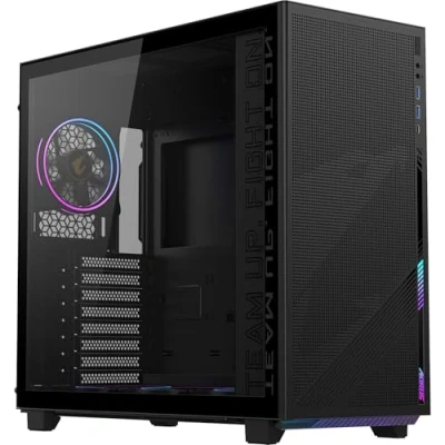 Afbeelding van GIGABYTE C400 Midi Tower Zwart