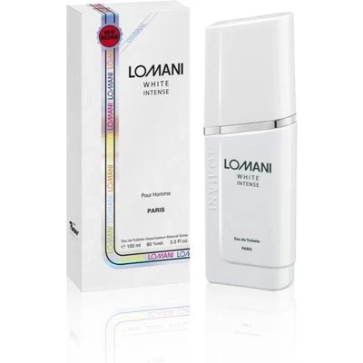 Afbeelding van Lomani White Intense by 100 ml Eau De Toilette Spray