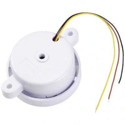 Afbeelding van TRU COMPONENTS TC 9202116 Piëzo signaalgenerator Geluidsontwikkeling: 90 dB Spanning: 12 V/DC 1 stuk(s)