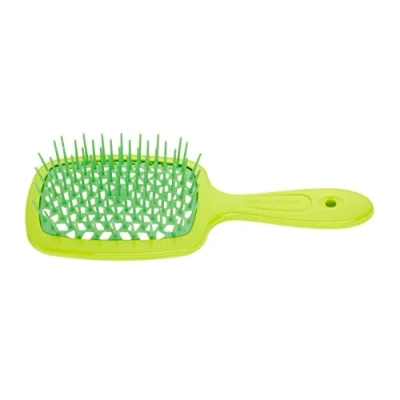 Afbeelding van Jäneke Borstel Superbrush Small Limette