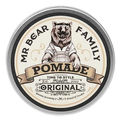 Afbeelding van Mr Bear Family Pomade Original,100 ml