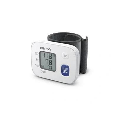 Afbeelding van Omron Rs2 Bloeddrukmeter Pols Hem6161e