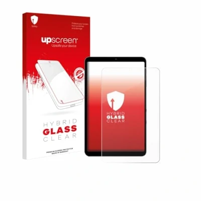 Afbeelding van upscreen Screenprotector voor Alldocube iPlay 60 Mini Pro Folie Beschermfolie Beschermglas transparant