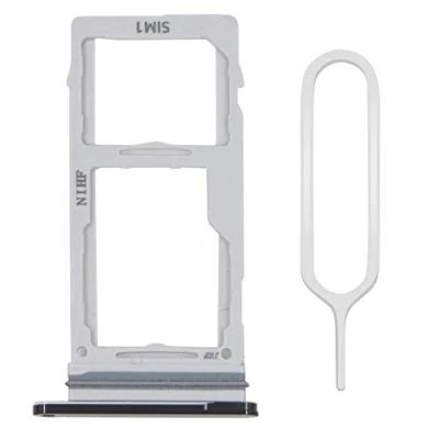 Afbeelding van MMOBIEL Dual Sim Tray Kaart voor Samsung Galaxy Note 20 Ultra / 5G Zwart
