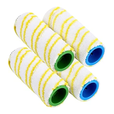 Afbeelding van Reservewielen voor Kärcher FC7, FC5, FC3D, FC3 (4)