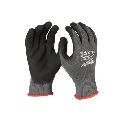 Afbeelding van Milwaukee Accessoires Bulk Gedipte werkhandschoenen snijklasse 5/E 7/S 144 paar 4932479720