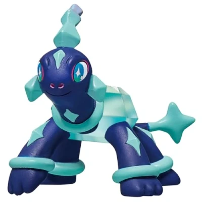 Afbeelding van Takara Tomy: Moncolle Figuur MS 33 Terapagos (normale vorm)