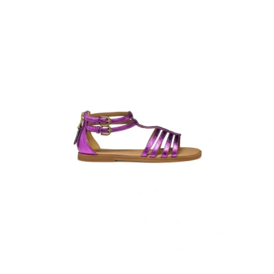 Afbeelding van Geox Sandalen voor kinderen, Maat: 30, Purple Kunststof