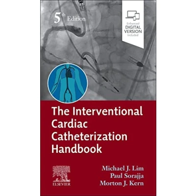 Afbeelding van The Interventional Cardiac Catheterization Handbook