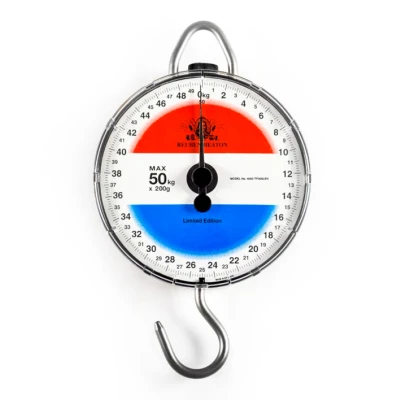 Afbeelding van Reuben Heaton Standard Limited Edition Scale Holland 50kg x 200gr Weegschaal