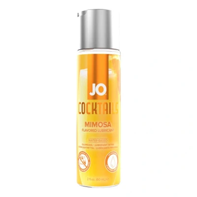 Afbeelding van System JO H2O Glijmiddel Cocktails Mimosa 60 ml