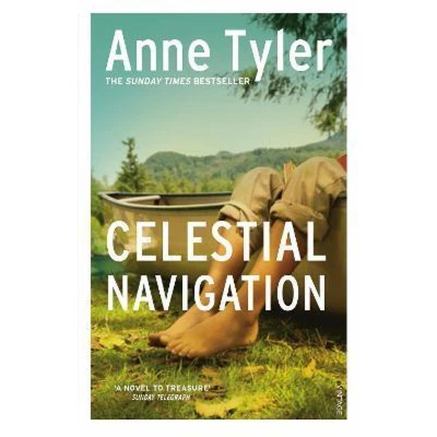 Afbeelding van Celestial Navigation: Discover the Pulitzer Prize Winning Sunday Times bestselling author
