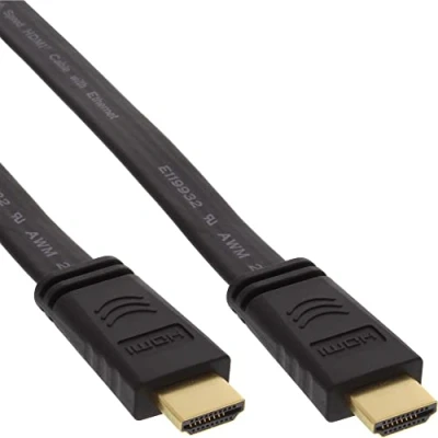 Afbeelding van InLine HDMI (Type A) (10 m, HDMI), Videokabel