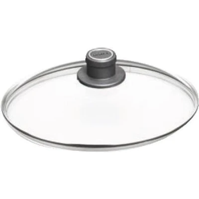 Afbeelding van Veiligheids glasdeksel 36 cm Woll