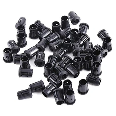 Afbeelding van 50 stks Diode Houder 5mm LED Lamp Socket Light Emitting Clip