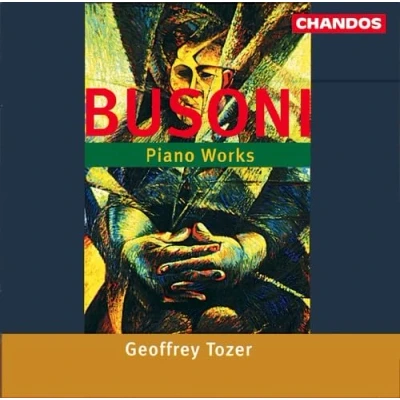 Afbeelding van Geoffrey Tozer Piano Works (CD)