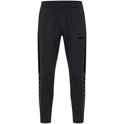 Afbeelding van Polyesterbroek Power Zwart / 3XL