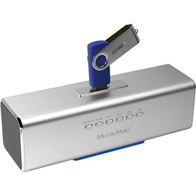 Afbeelding van Technaxx Portable luidspreker MusicMan MA Soundstation (1 stuk)