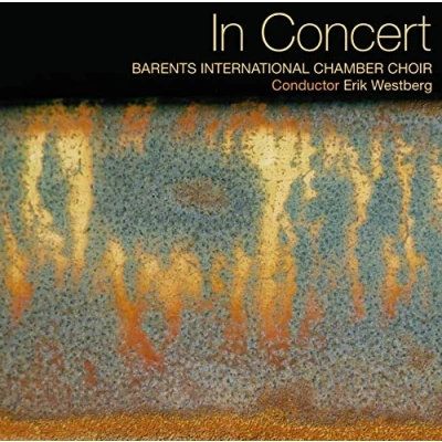 Afbeelding van Barents International Chamber Choir In Concert (CD)