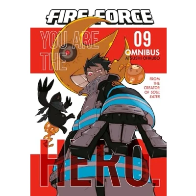 Afbeelding van FIRE FORCE OMNIBUS 09 25 27