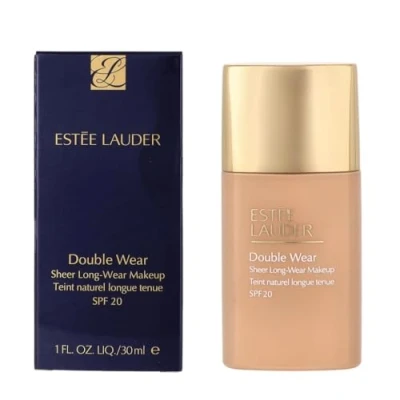 Afbeelding van Estée Lauder Double Wear Sheer Long Foundation 2C2 Pale Almond 30 ml