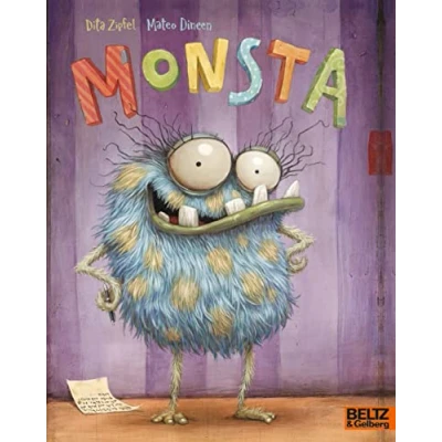 Afbeelding van Monsta