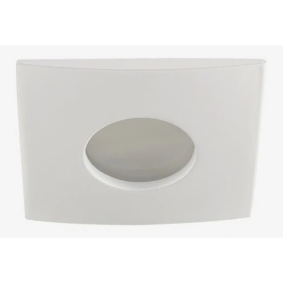 Afbeelding van IP44 LED inbouwspot Nour Vierkant Wit Sceneswitch Dimbaar 5W Philips