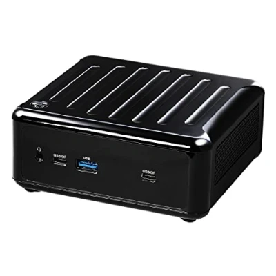 Afbeelding van Asrock NUC BOX 1260P Zwart i7 3,4 GHz