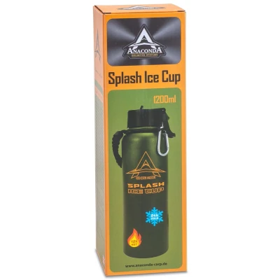 Afbeelding van Anaconda Splash Ice Cup Drinkfles 1200ml Kampeerspullen