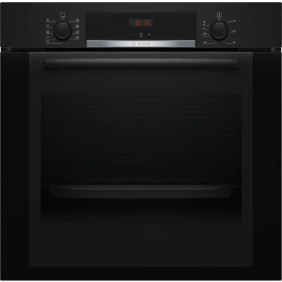 Afbeelding van Bosch HBA3340B0 inbouw oven Zwart
