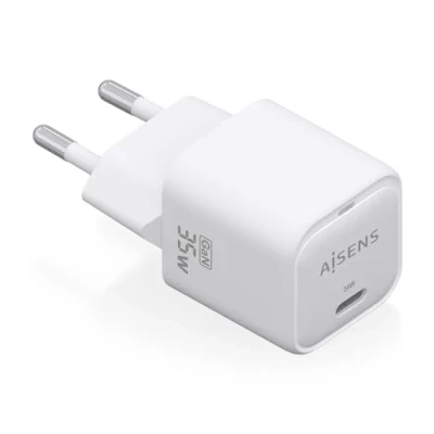 Afbeelding van Oplader Aisens ASCH 35W1P022 W Wit 35 (1 Stuks)