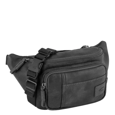 Afbeelding van Camel Active Laos Heuptas black Heuptasje