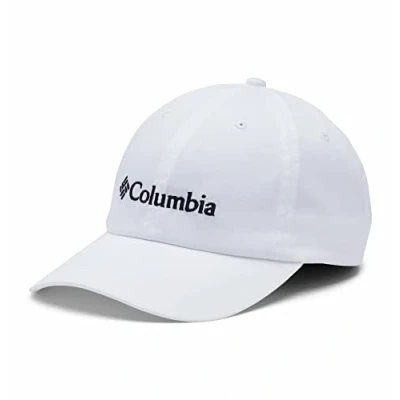 Afbeelding van Pet Columbia Unisex Roc II Hat White Black