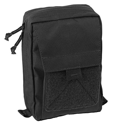 Afbeelding van Urban Admin Pouch (01 zwart)